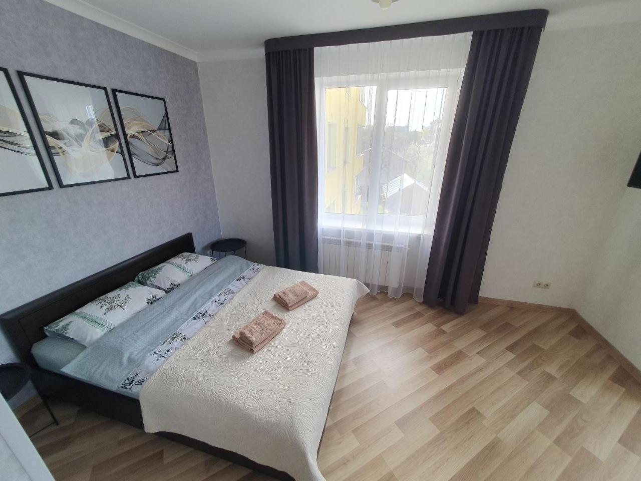Apartment Na Shashkevicha 16 트루스카베츠 외부 사진