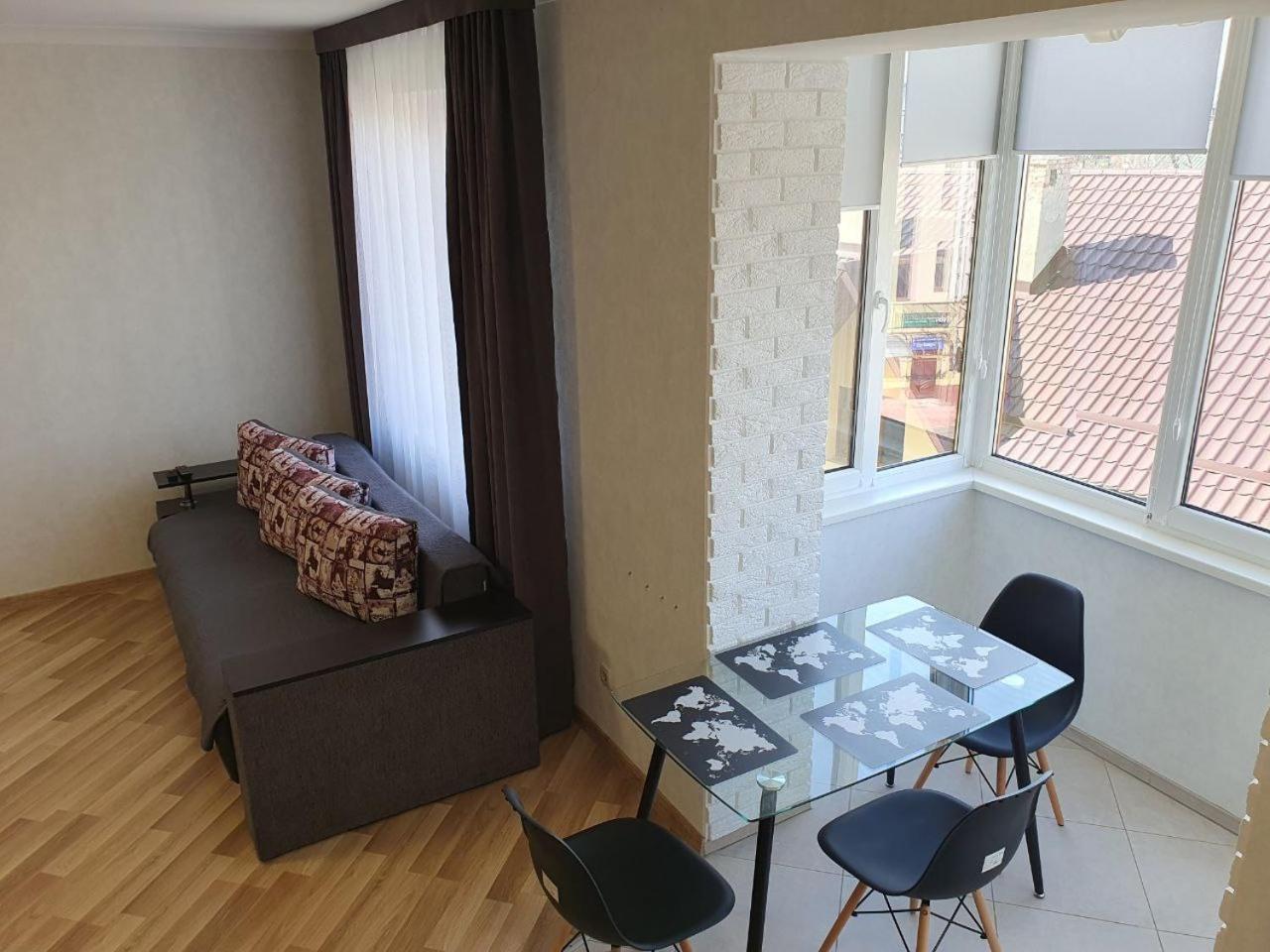 Apartment Na Shashkevicha 16 트루스카베츠 외부 사진