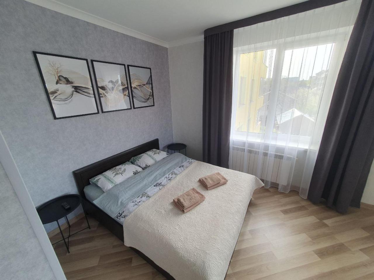Apartment Na Shashkevicha 16 트루스카베츠 외부 사진