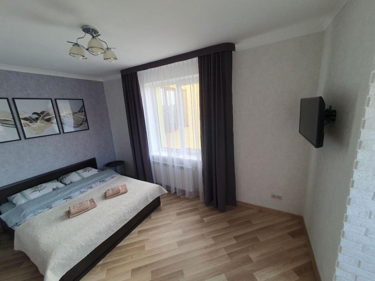 Apartment Na Shashkevicha 16 트루스카베츠 외부 사진