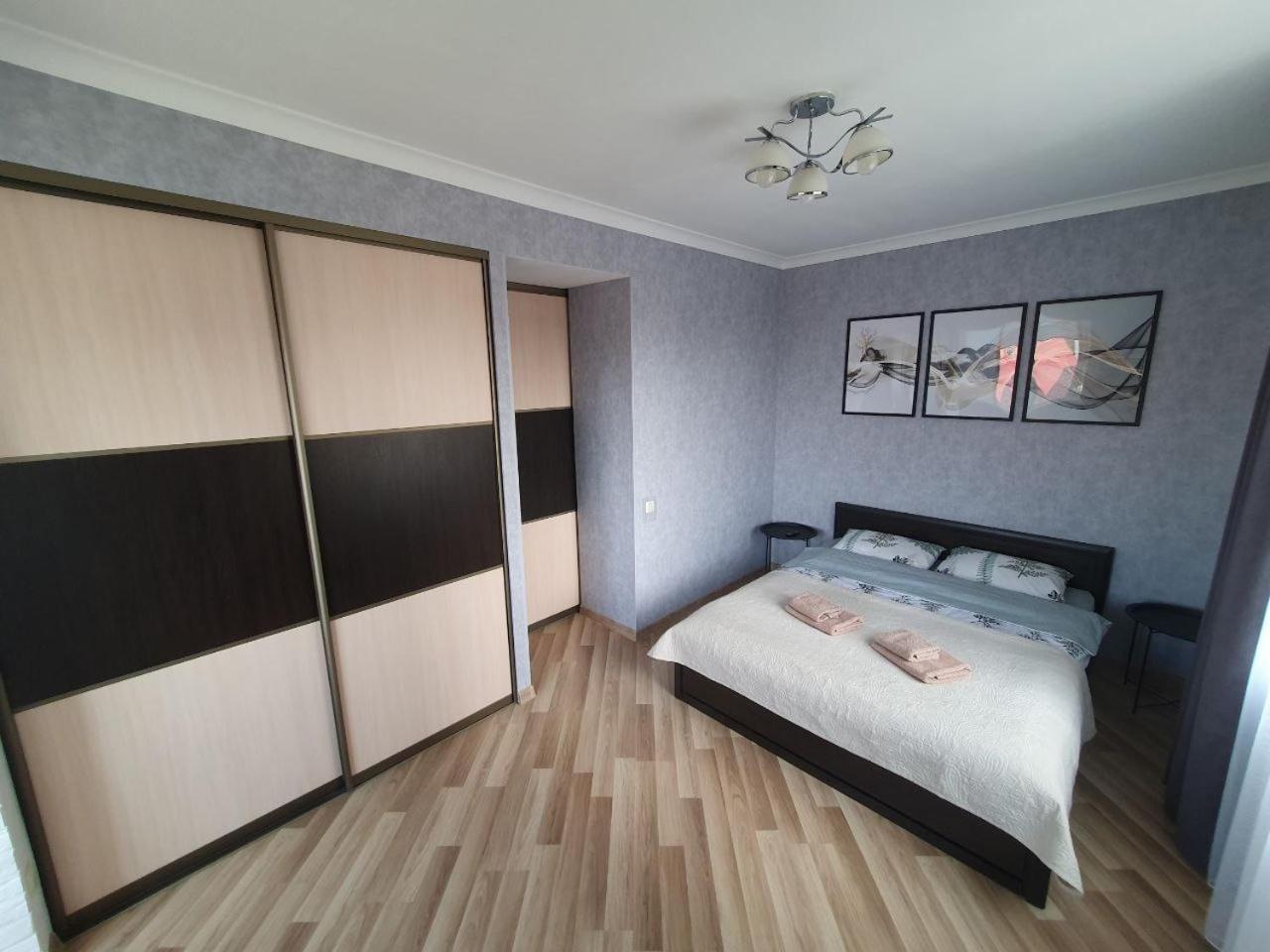 Apartment Na Shashkevicha 16 트루스카베츠 외부 사진