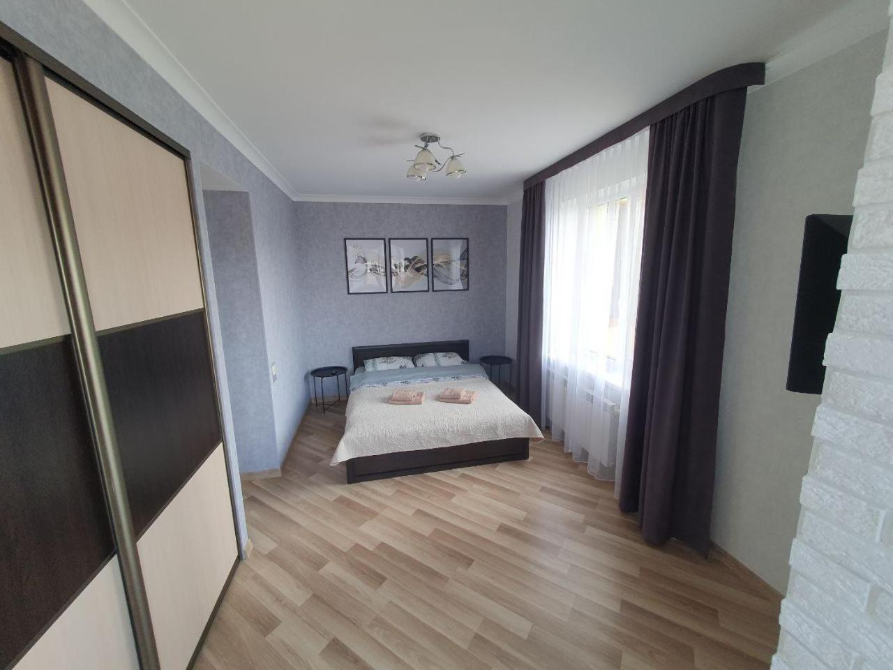 Apartment Na Shashkevicha 16 트루스카베츠 외부 사진