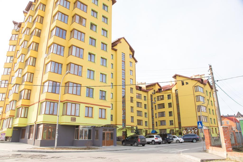 Apartment Na Shashkevicha 16 트루스카베츠 외부 사진